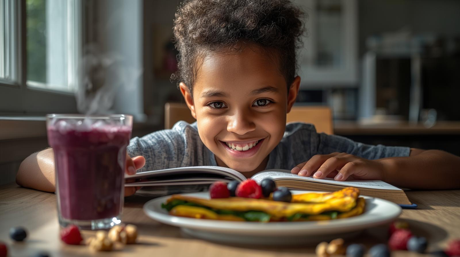 7 Natural Recipes That Make Children Sleep 3x Better Every Night - Healthy Lifestyle News