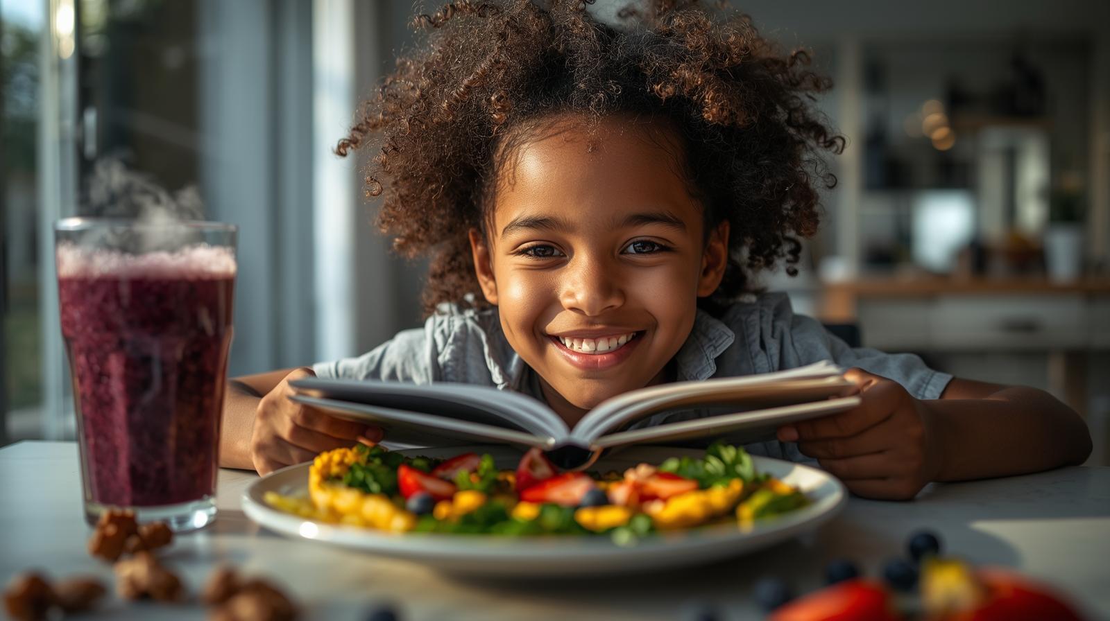 5 Brain-Boosting Breakfast Recipes That Triple Your Child's Focus - Healthy Lifestyle News