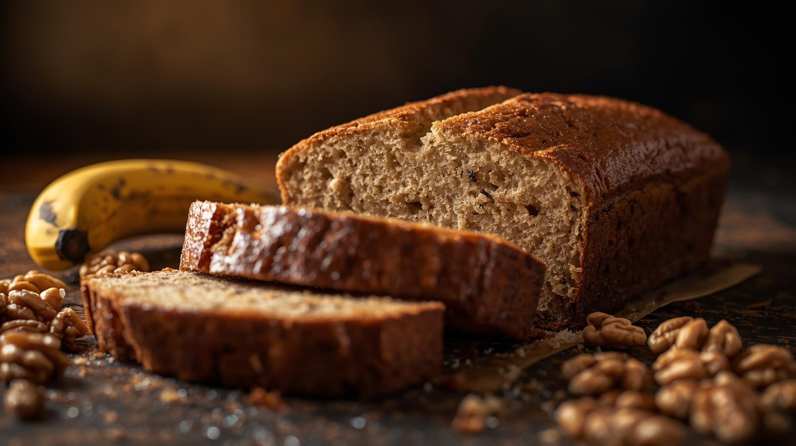 Why Your Banana Bread Always Falls Apart (And The Science Behind Perfect Texture) - Healthy Lifestyle News