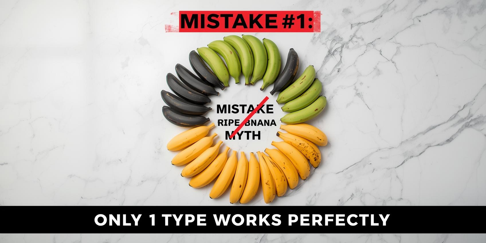 The Banana Ripeness Scale That Professional Bakers Guard Jealously