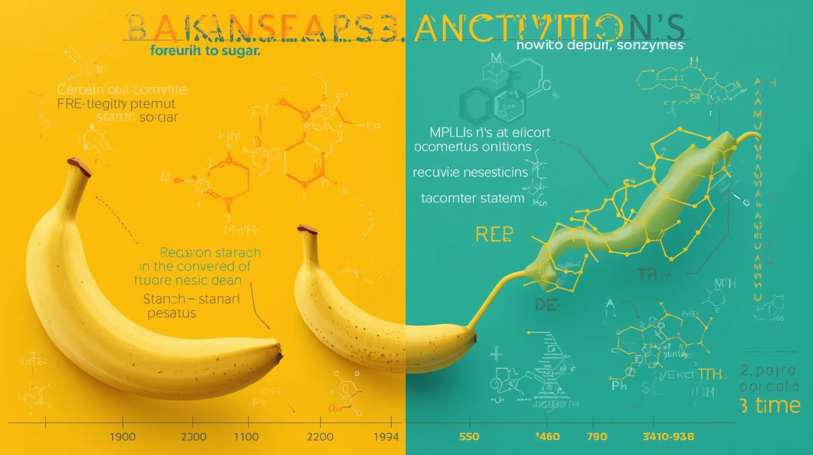 The Banana Ripeness Scale That Professional Bakers Guard Jealously - Healthy Lifestyle News