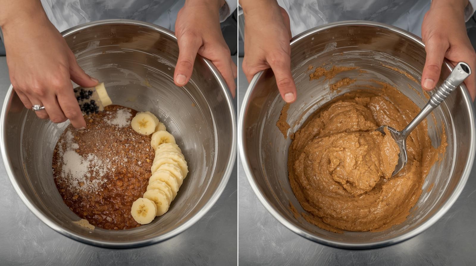 5 Catastrophic Mixing Mistakes That Destroy Banana Bread (Professional Techniques Revealed)
