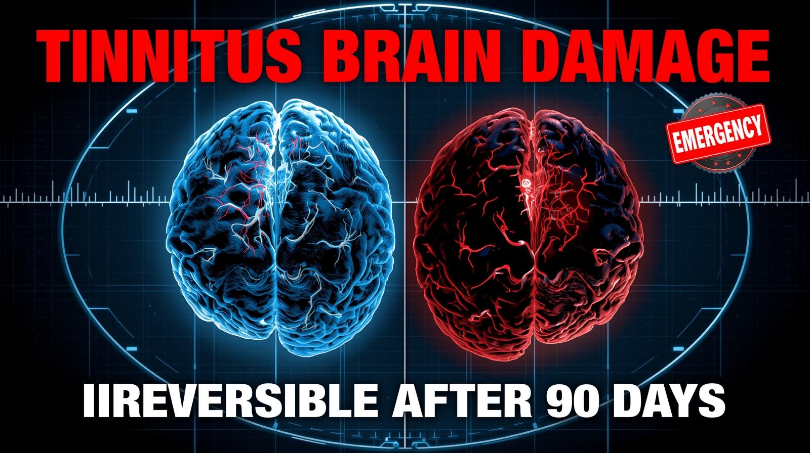 7 Shocking Ways Tinnitus Is Silently Destroying Your Brain (And The Revolutionary Discovery That Stops It Dead)