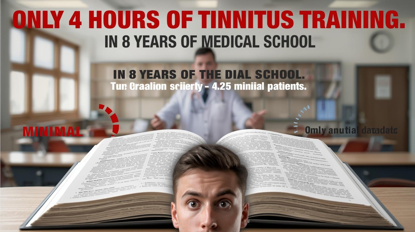 Why 9 Out of 10 Doctors Can't Cure Your Tinnitus (And What They're Not Telling You) - Healthy Lifestyle News